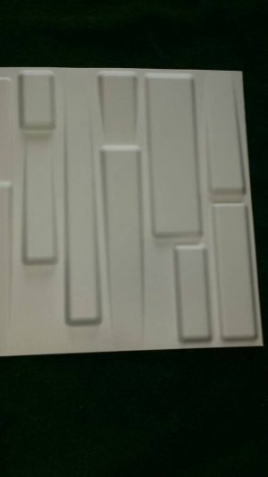 FELIX/ZENO 3D WALL PANEL