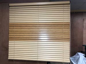 Korean Wooden Blinds