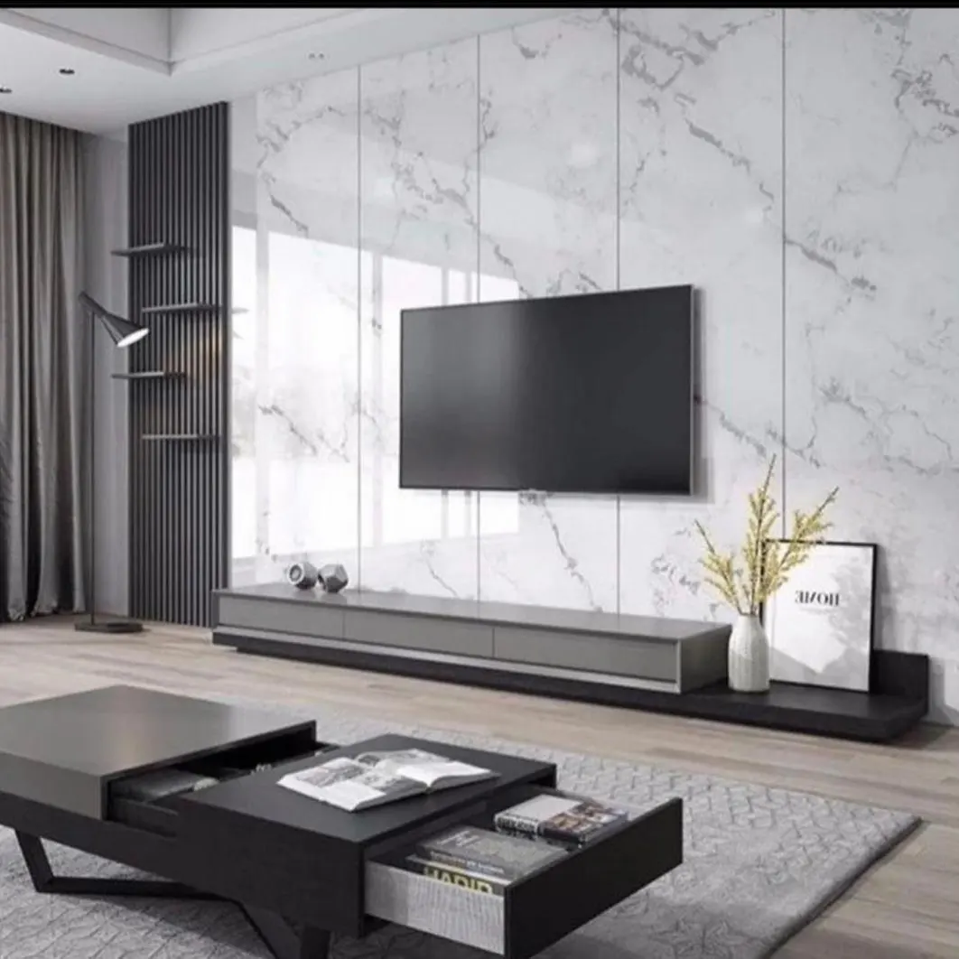 PVC Marble Wall Claddings