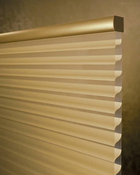 Korean Triple Shade Blinds